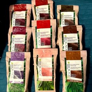 Biolage 100% Plant Based Haircolor